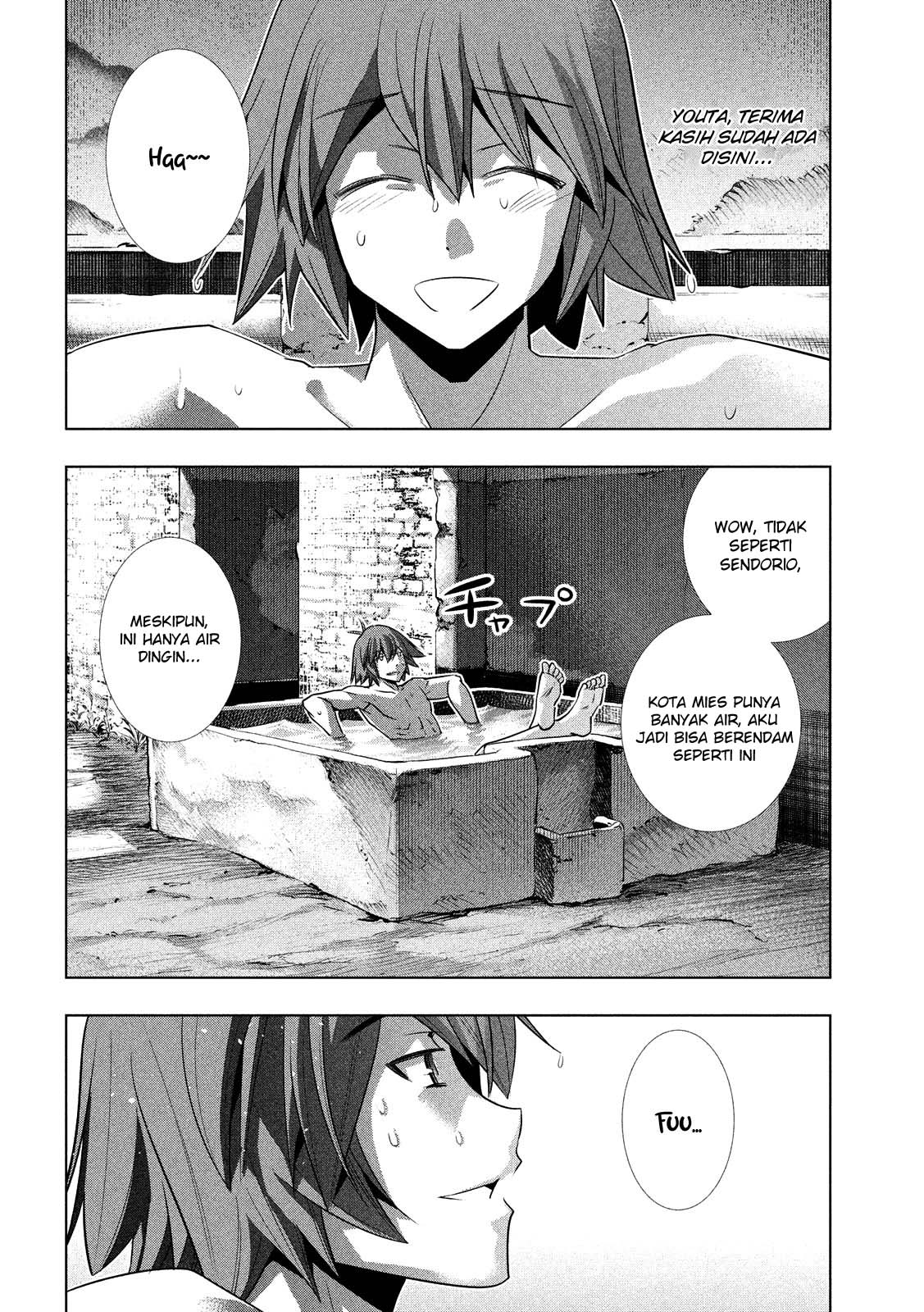 Parallel Paradise: Chapter chapter-99 - Page 9