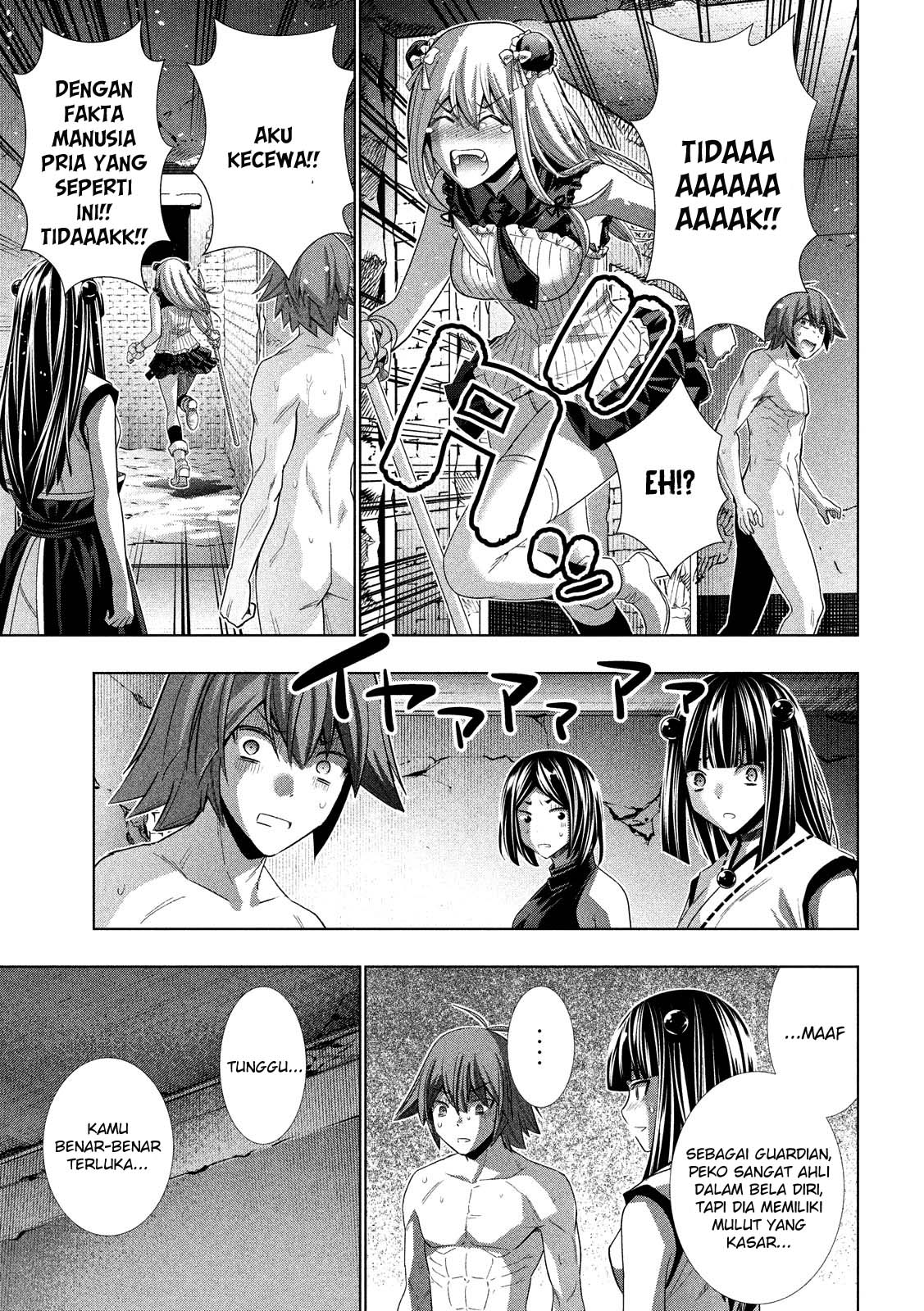 Parallel Paradise: Chapter chapter-99 - Page 18