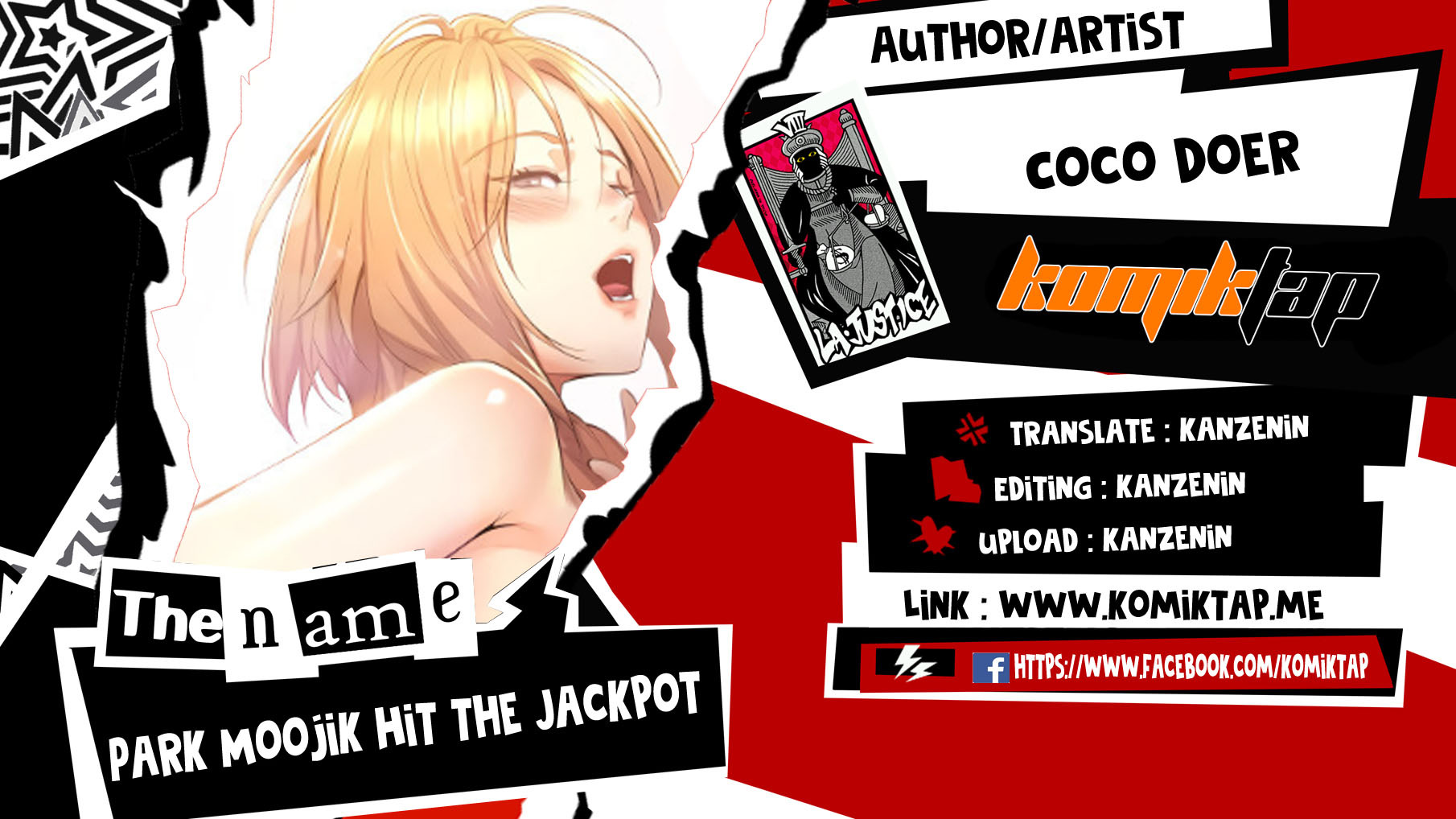 Park Moojik Hit the Jackpot: Chapter chapter-3 - Page 1