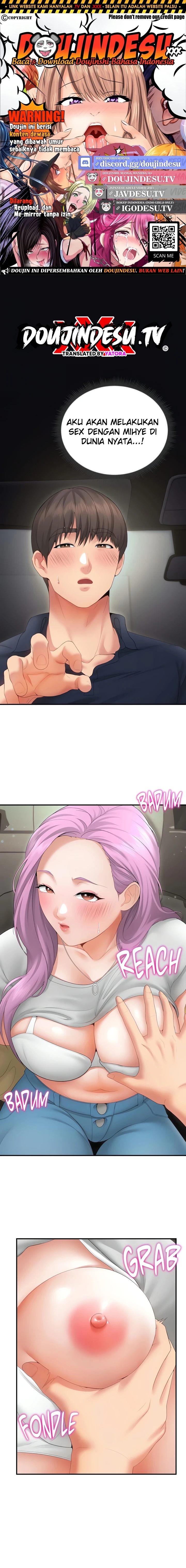 Park Moojik Hit the Jackpot: Chapter chapter-38 - Page 1