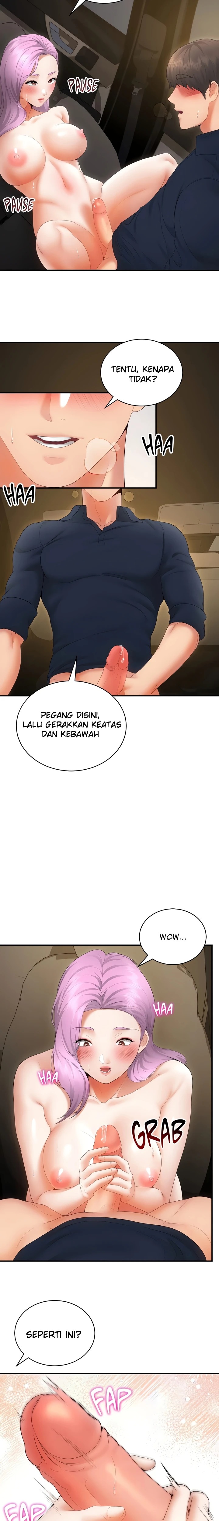Park Moojik Hit the Jackpot: Chapter chapter-38 - Page 16