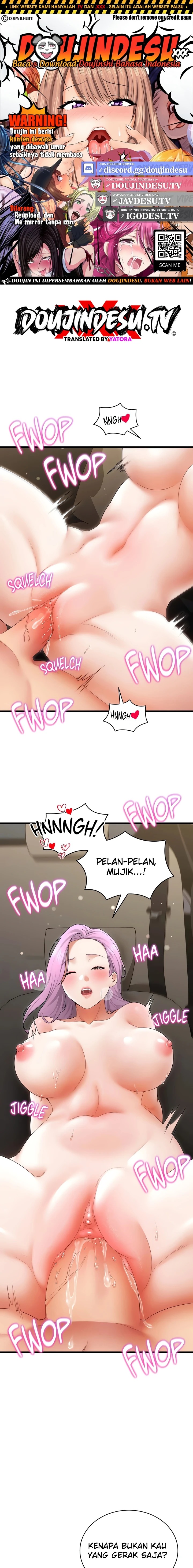 Park Moojik Hit the Jackpot: Chapter chapter-39 - Page 1