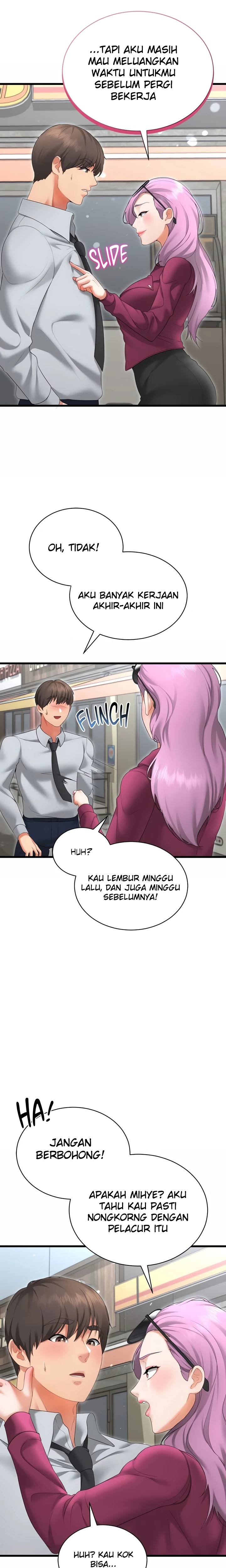 Park Moojik Hit the Jackpot: Chapter chapter-39 - Page 9
