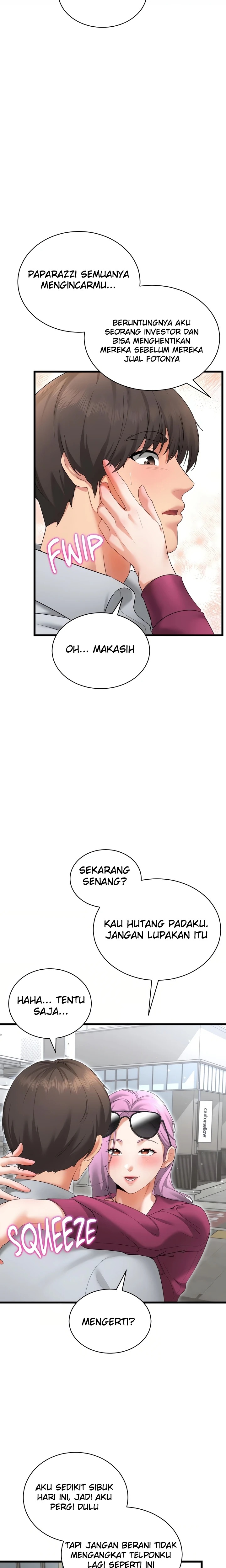 Park Moojik Hit the Jackpot: Chapter chapter-39 - Page 10