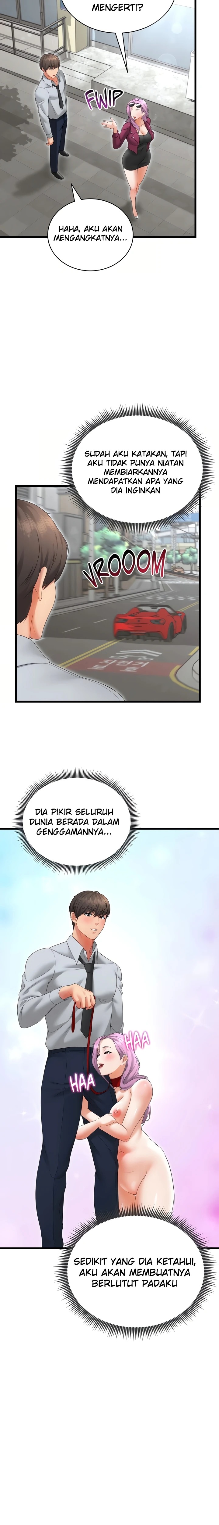 Park Moojik Hit the Jackpot: Chapter chapter-39 - Page 11