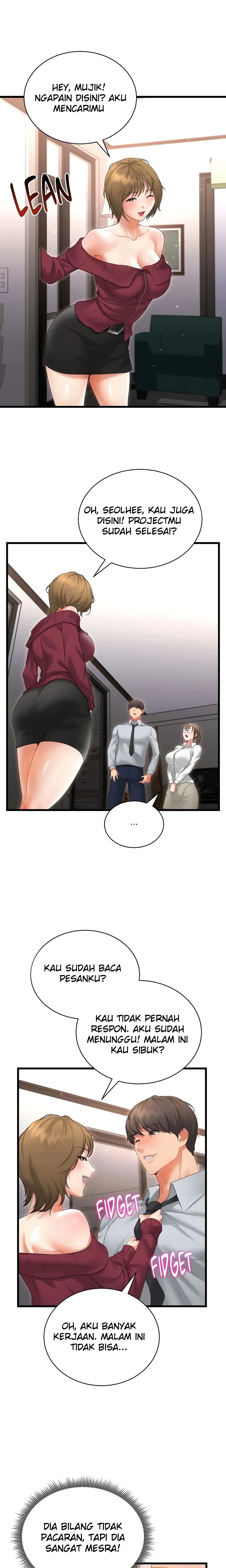 Park Moojik Hit the Jackpot: Chapter chapter-39 - Page 14