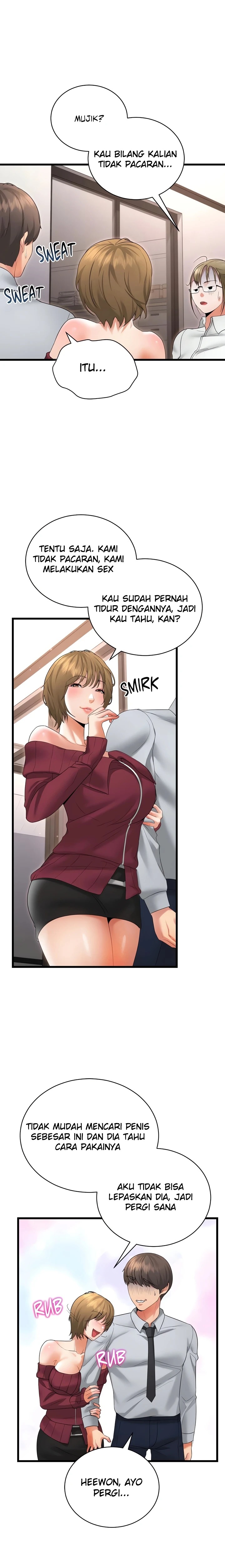 Park Moojik Hit the Jackpot: Chapter chapter-39 - Page 16