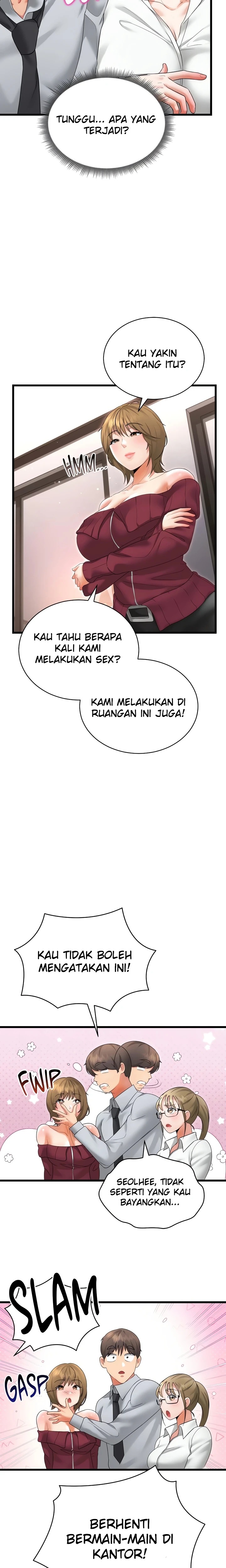 Park Moojik Hit the Jackpot: Chapter chapter-39 - Page 18