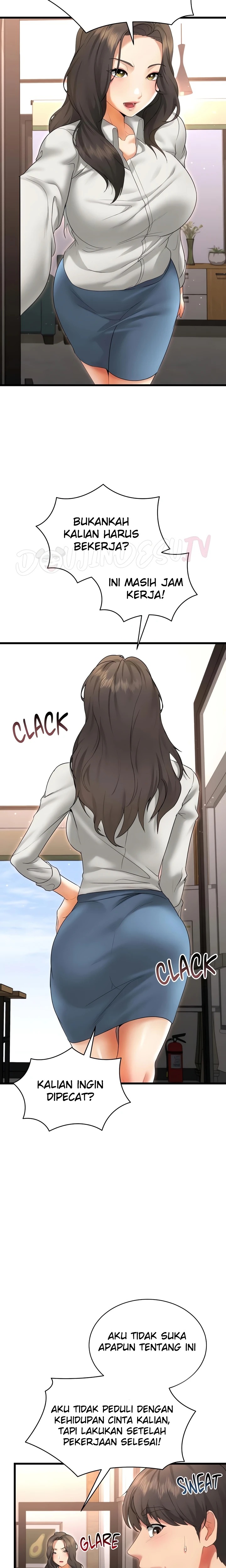 Park Moojik Hit the Jackpot: Chapter chapter-39 - Page 19