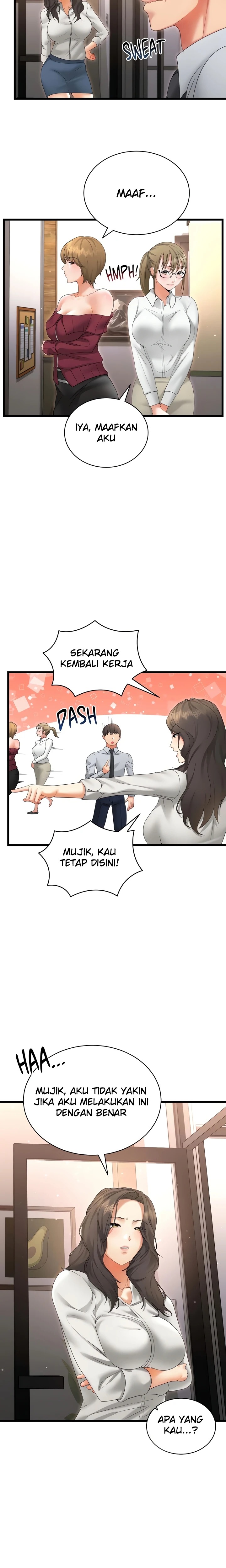 Park Moojik Hit the Jackpot: Chapter chapter-39 - Page 20