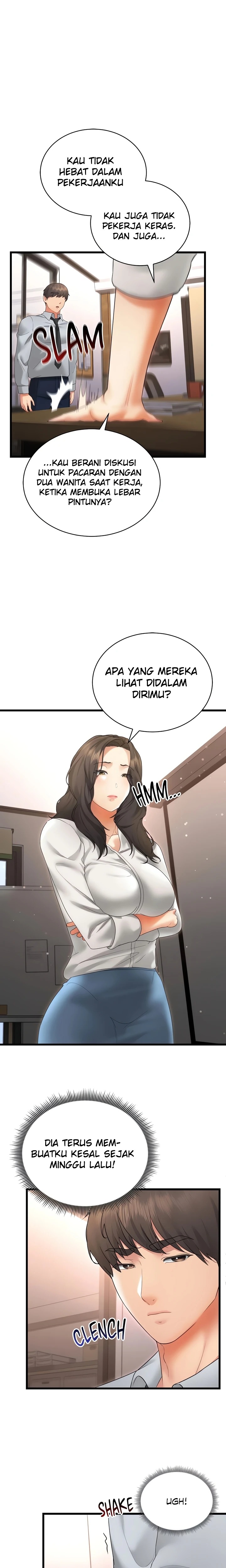 Park Moojik Hit the Jackpot: Chapter chapter-39 - Page 21