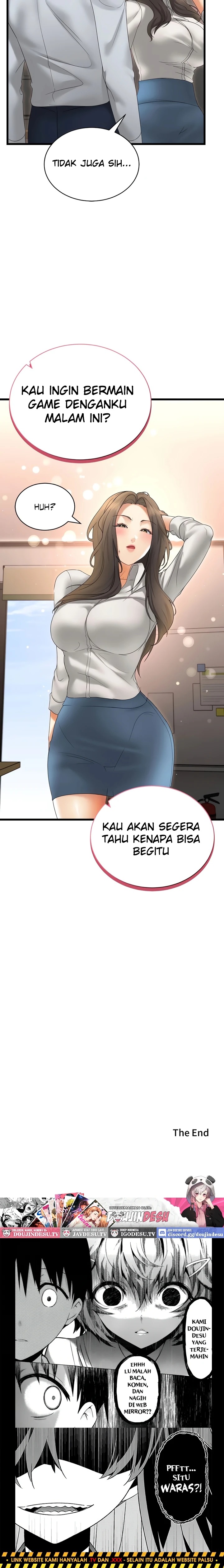 Park Moojik Hit the Jackpot: Chapter chapter-39 - Page 23