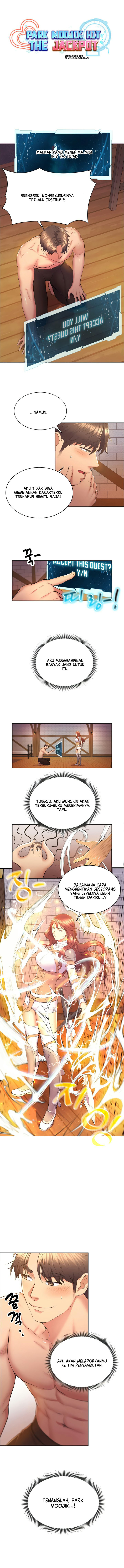 Park Moojik Hit the Jackpot: Chapter chapter-4 - Page 4