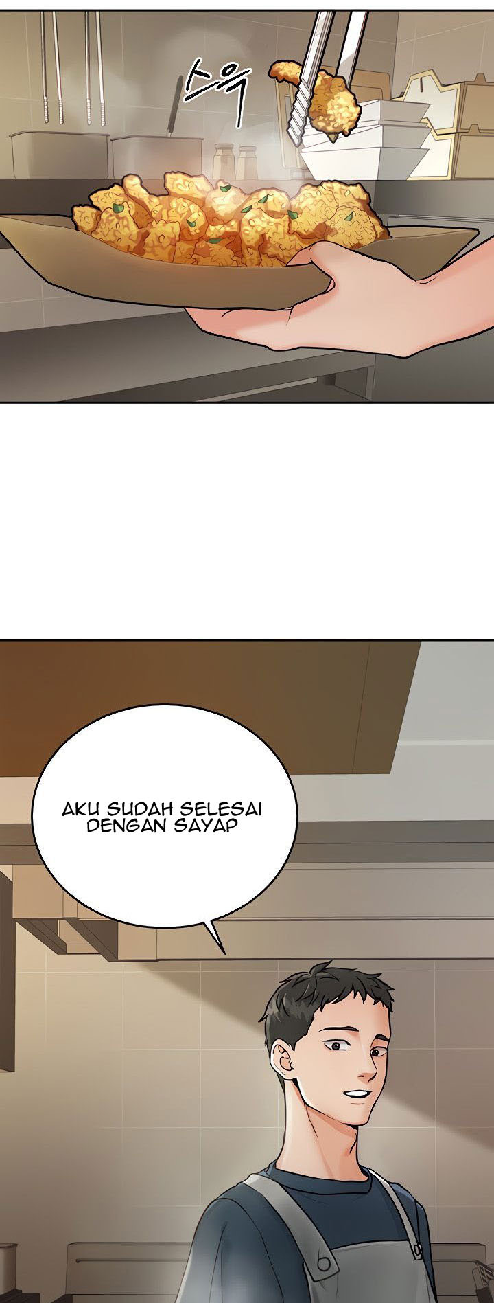 Part Time Job: Chapter chapter-1 - Page 5