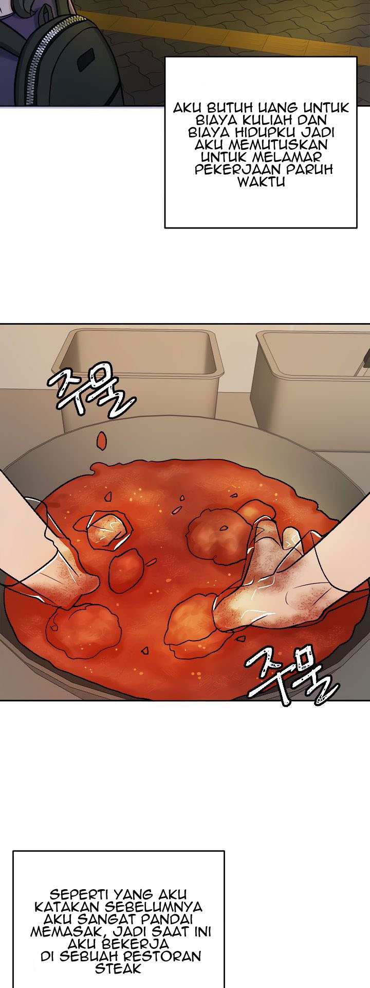 Part Time Job: Chapter chapter-1 - Page 21