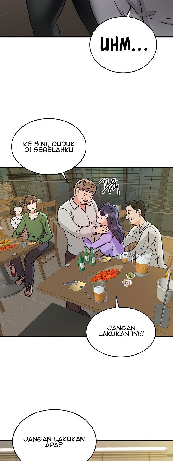 Part Time Job: Chapter chapter-1 - Page 28