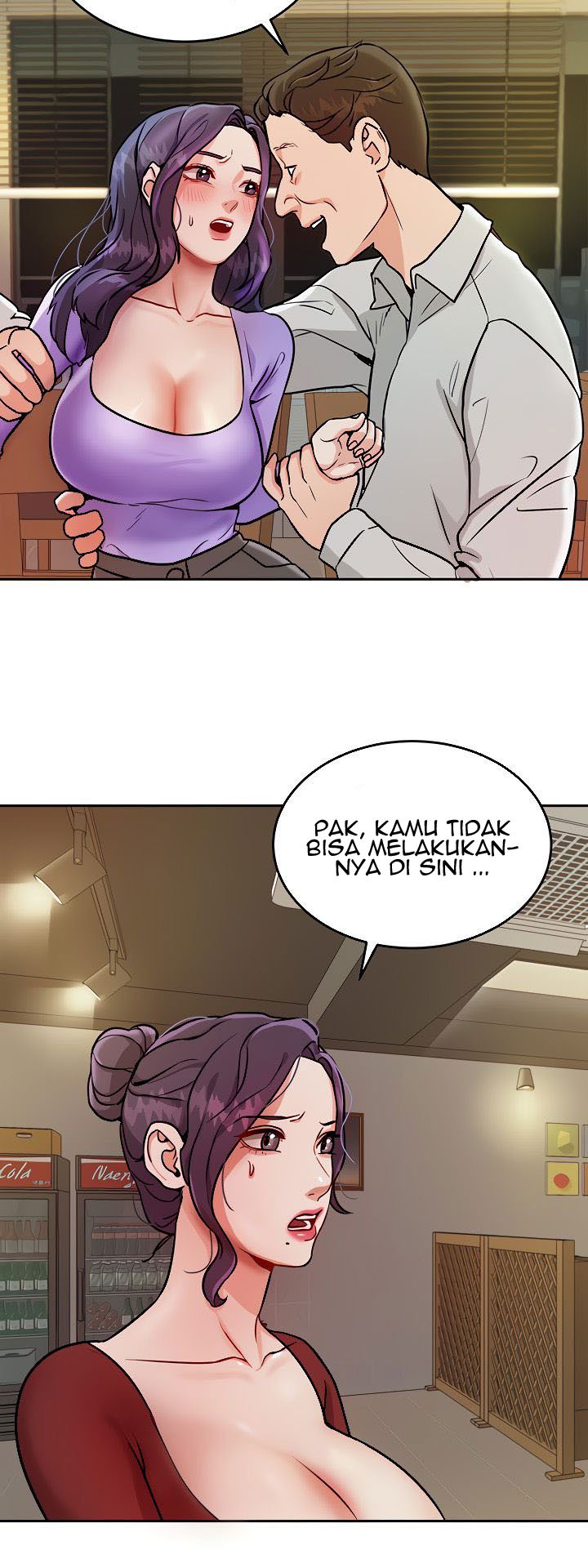 Part Time Job: Chapter chapter-1 - Page 29