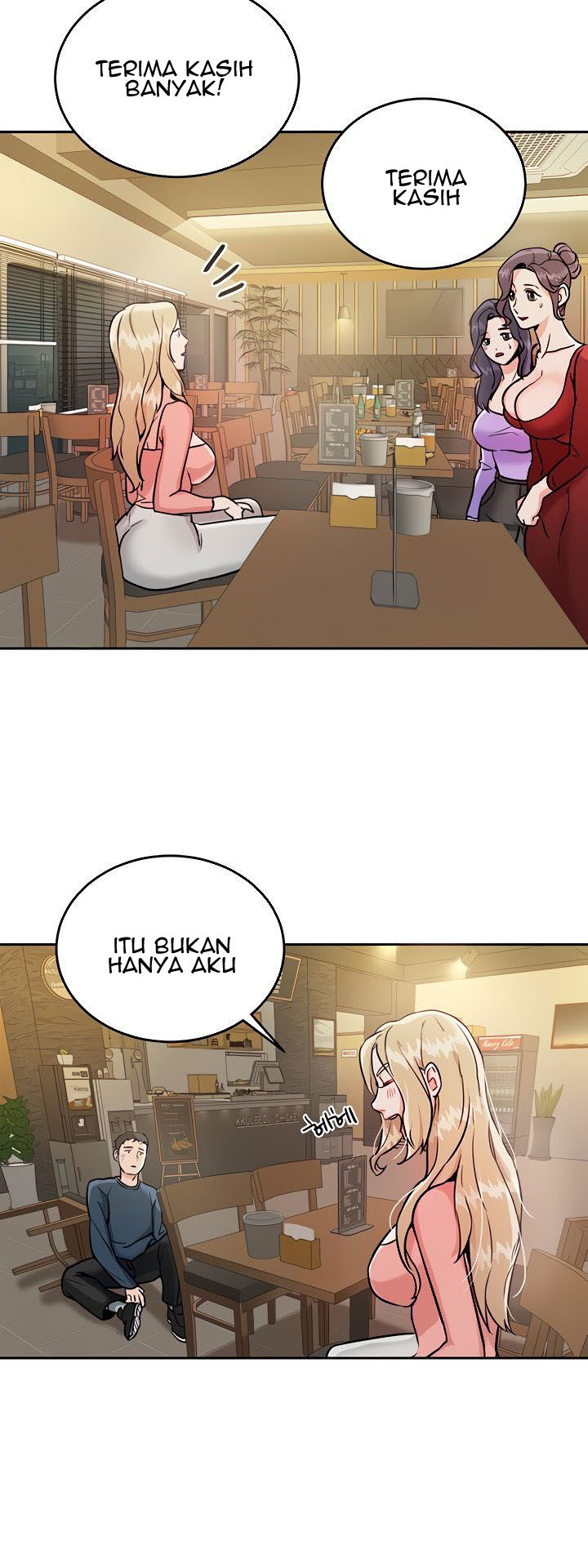 Part Time Job: Chapter chapter-1 - Page 44