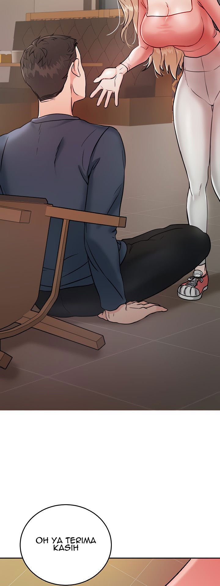 Part Time Job: Chapter chapter-1 - Page 46