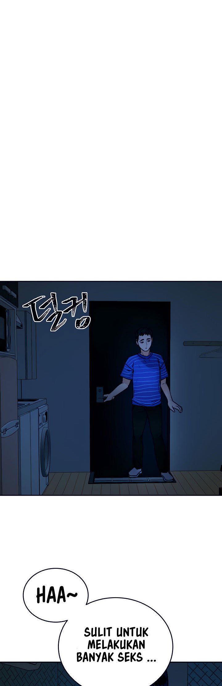 Part Time Job: Chapter chapter-14 - Page 19