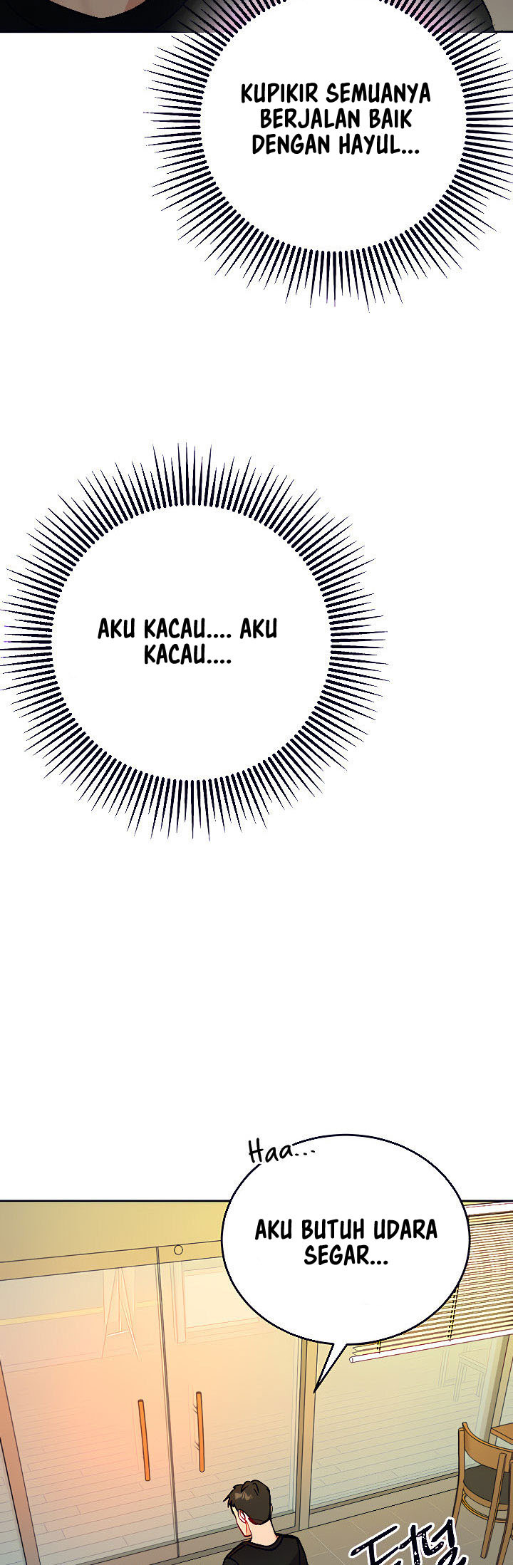 Part Time Job: Chapter chapter-14 - Page 33
