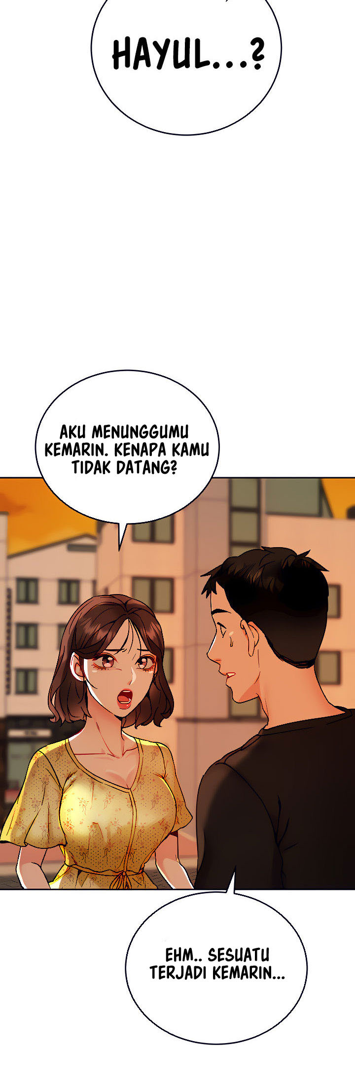 Part Time Job: Chapter chapter-14 - Page 37
