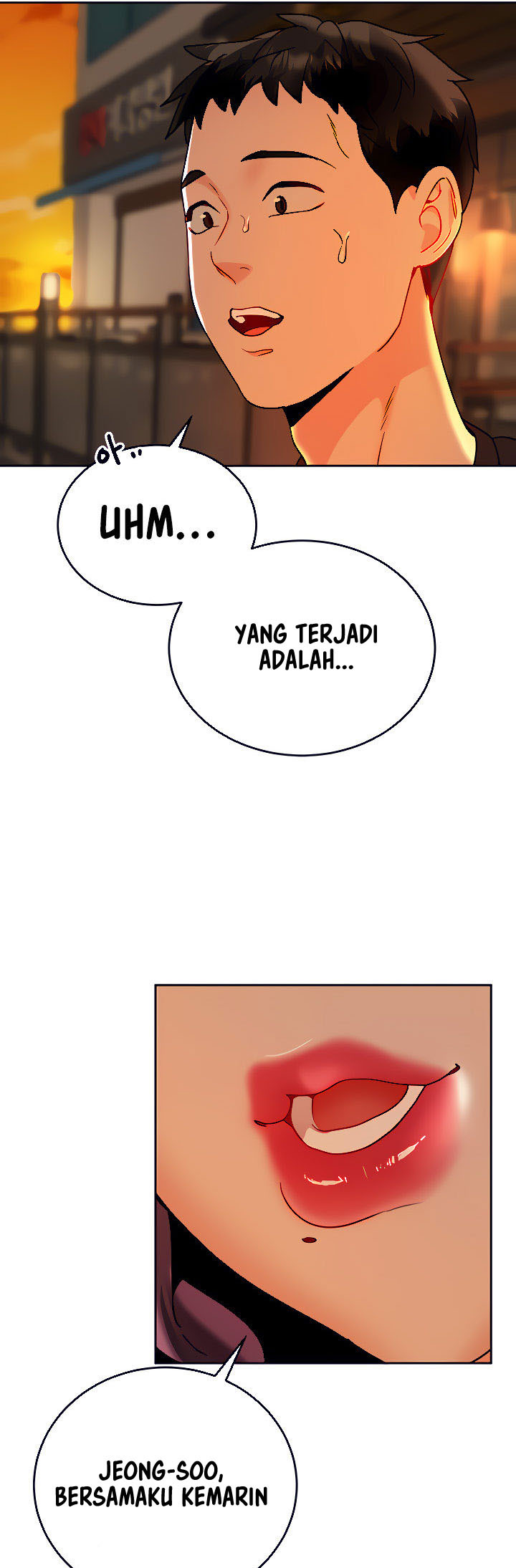 Part Time Job: Chapter chapter-14 - Page 39