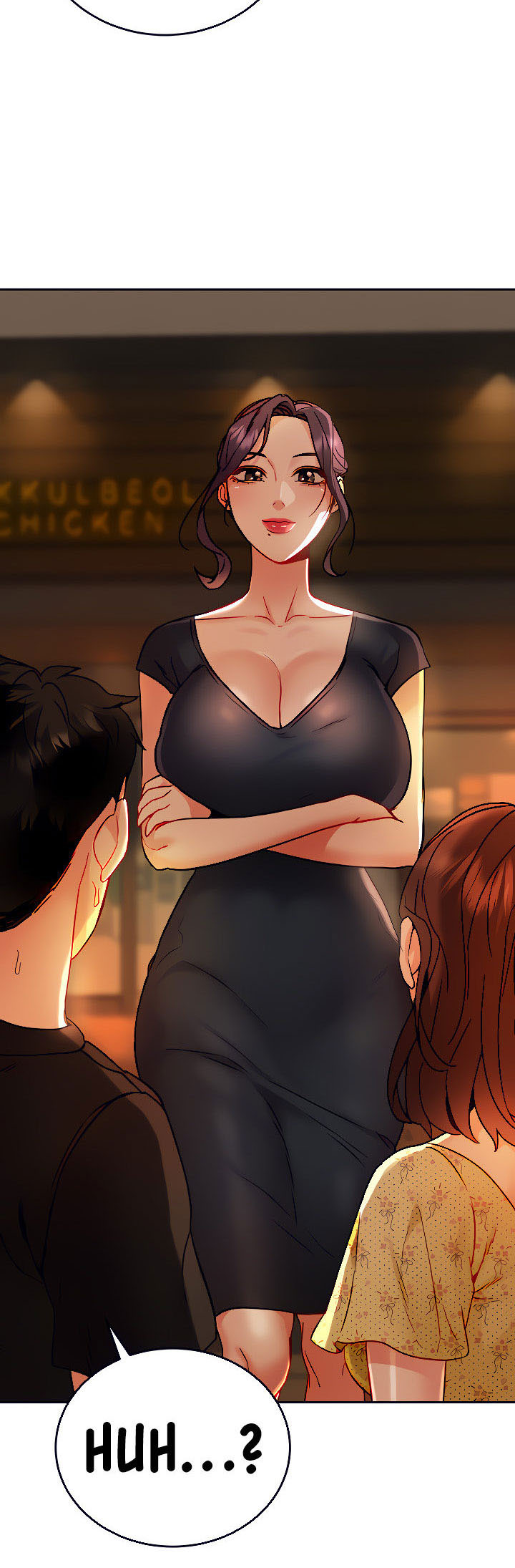 Part Time Job: Chapter chapter-14 - Page 40
