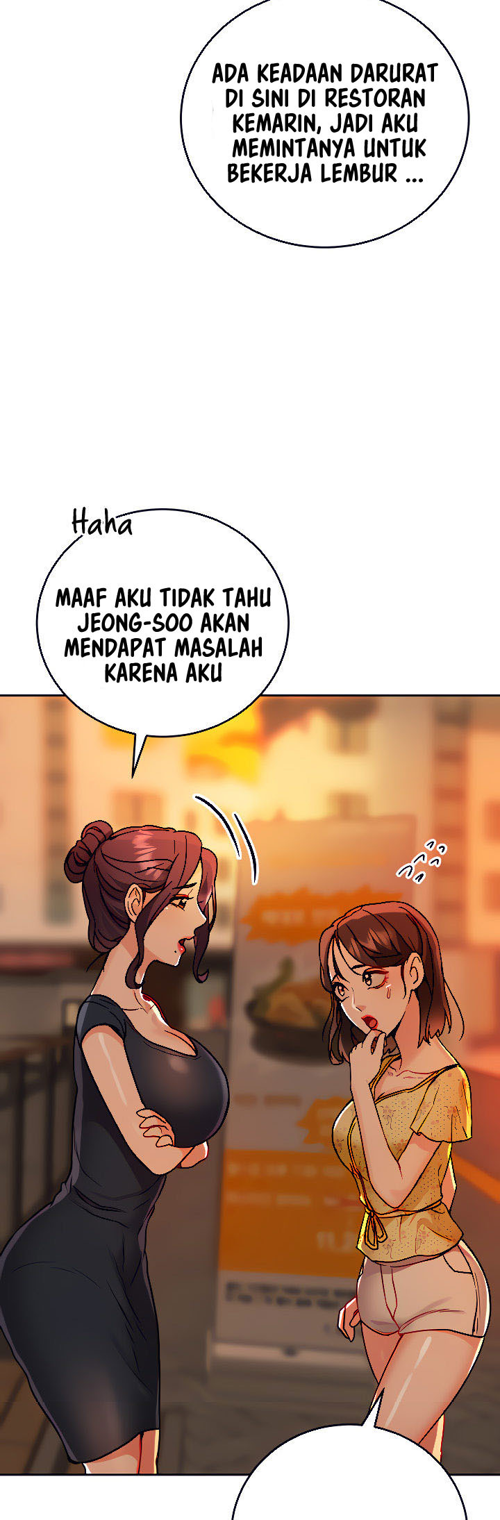 Part Time Job: Chapter chapter-14 - Page 42