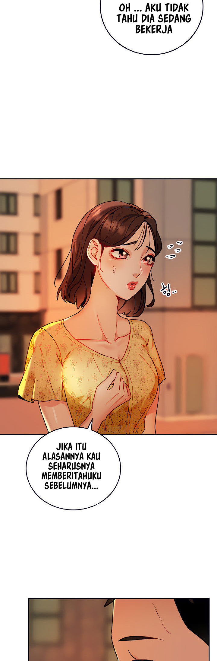 Part Time Job: Chapter chapter-14 - Page 43