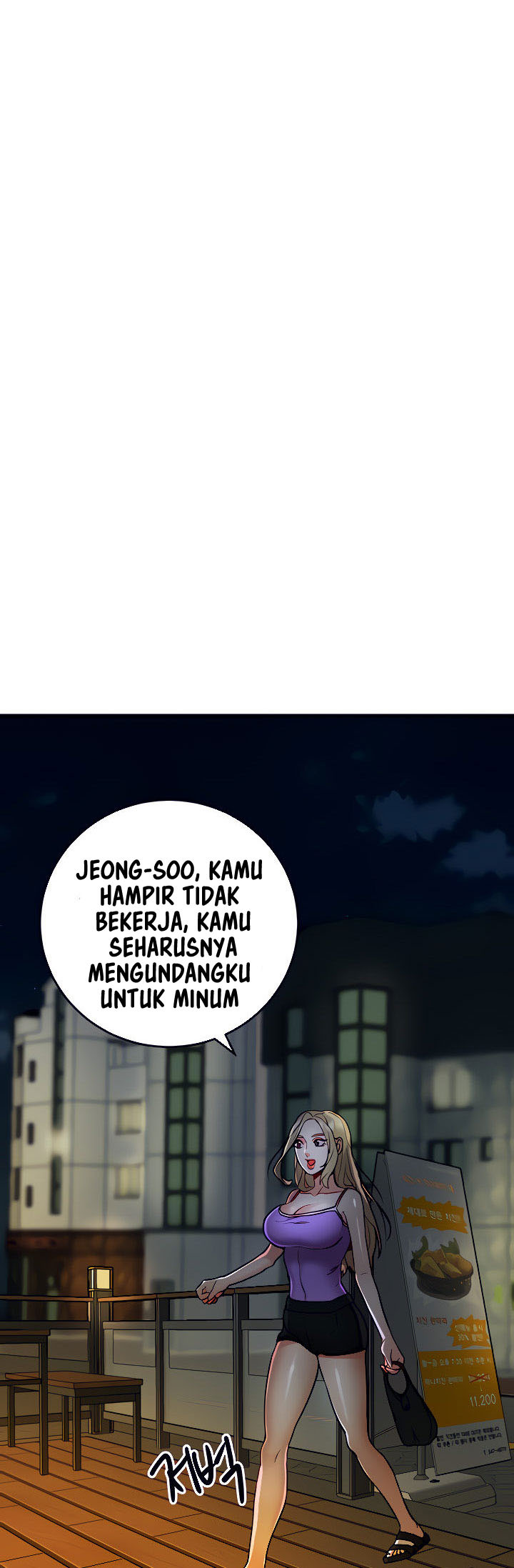 Part Time Job: Chapter chapter-14 - Page 50