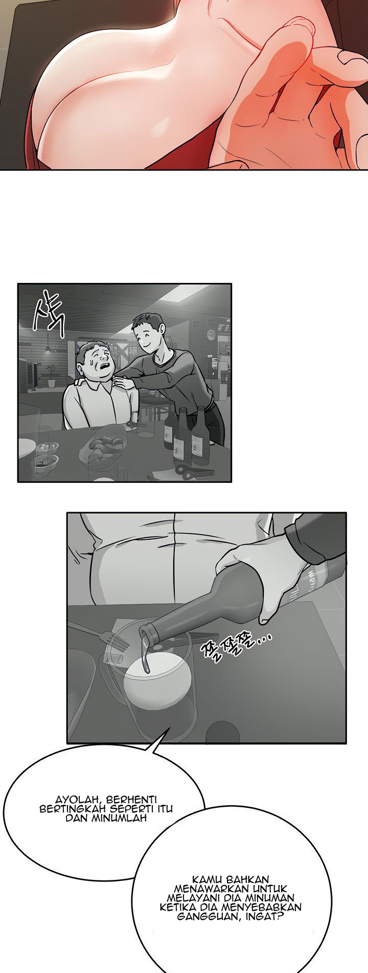 Part Time Job: Chapter chapter-2 - Page 12