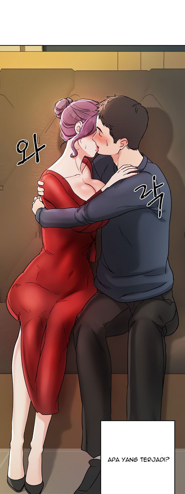 Part Time Job: Chapter chapter-2 - Page 31