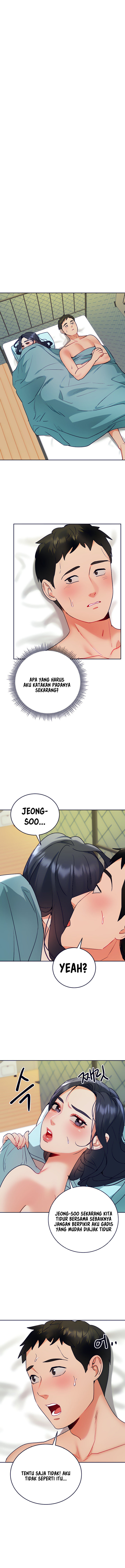 Part Time Job: Chapter chapter-26 - Page 10