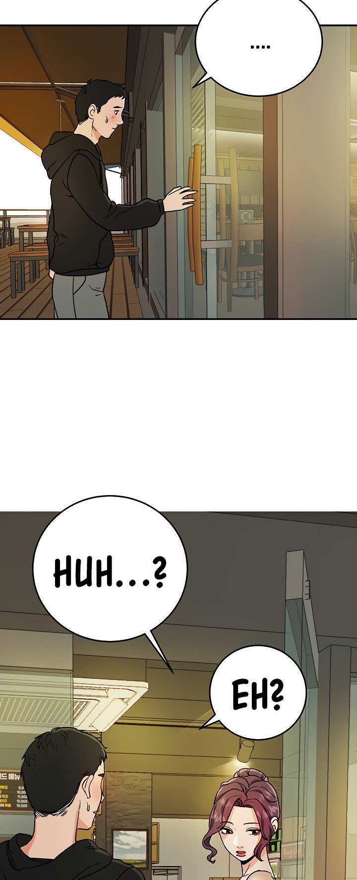 Part Time Job: Chapter chapter-3 - Page 40