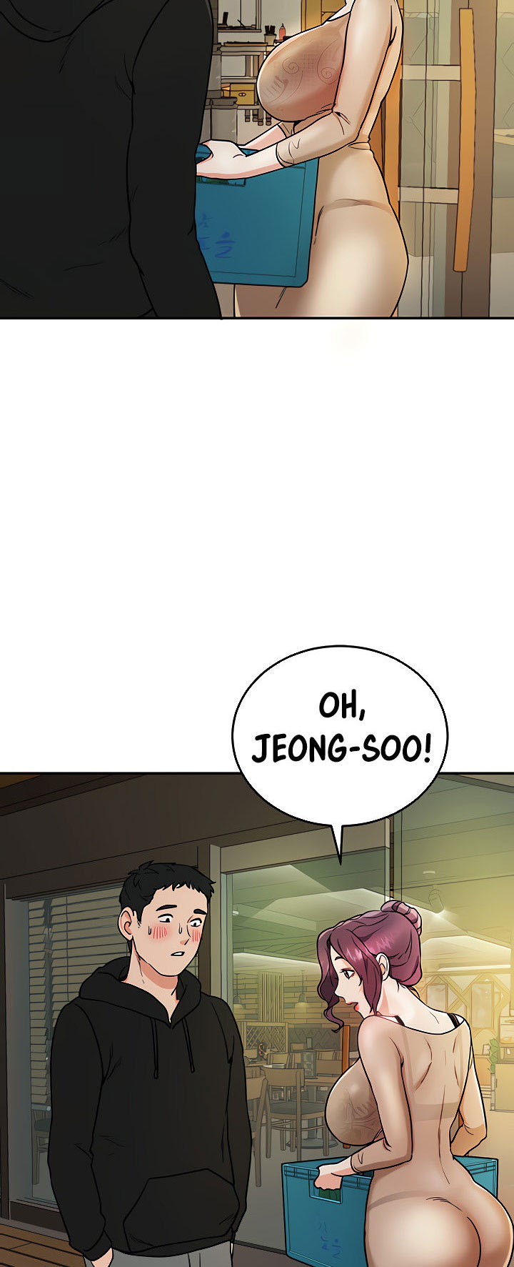 Part Time Job: Chapter chapter-3 - Page 41