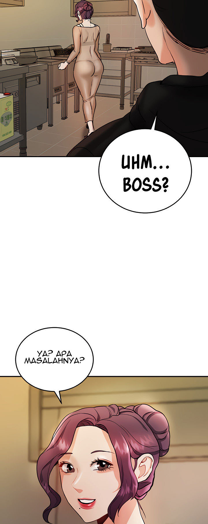Part Time Job: Chapter chapter-3 - Page 47