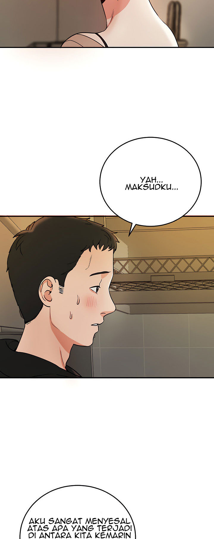 Part Time Job: Chapter chapter-3 - Page 48