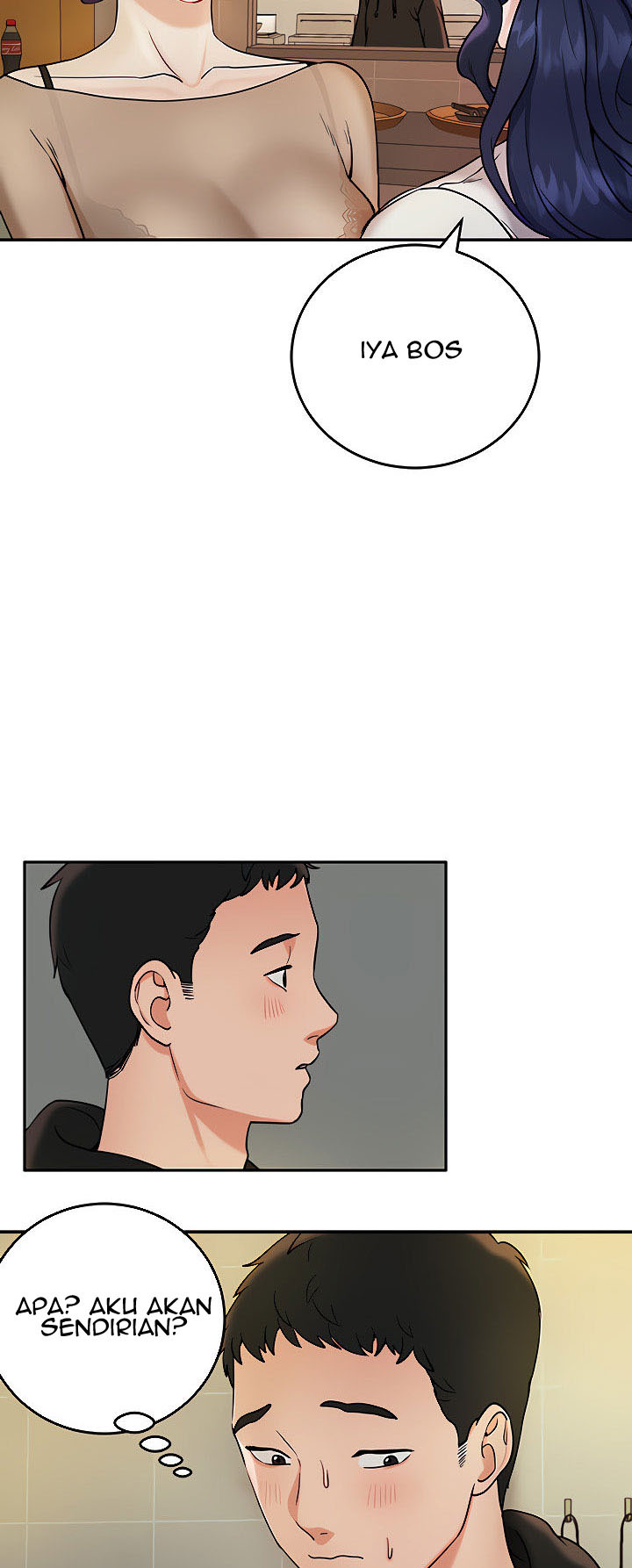 Part Time Job: Chapter chapter-3 - Page 58