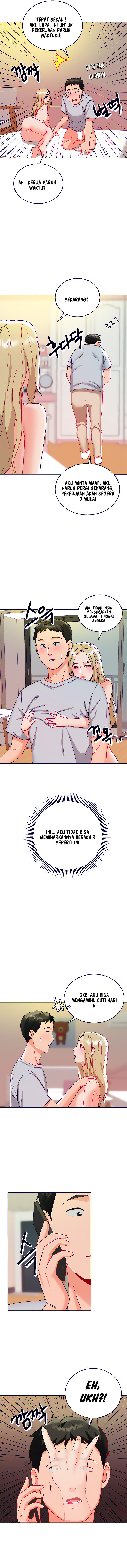Part Time Job: Chapter chapter-32 - Page 5