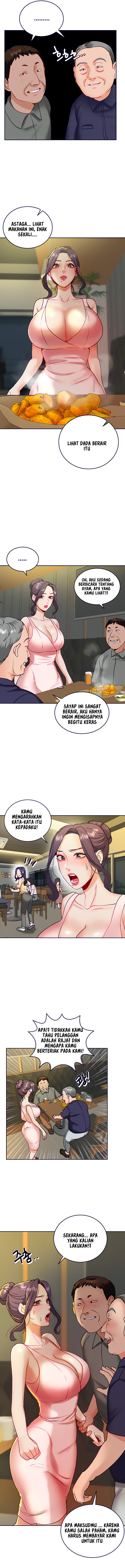 Part Time Job: Chapter chapter-32 - Page 8