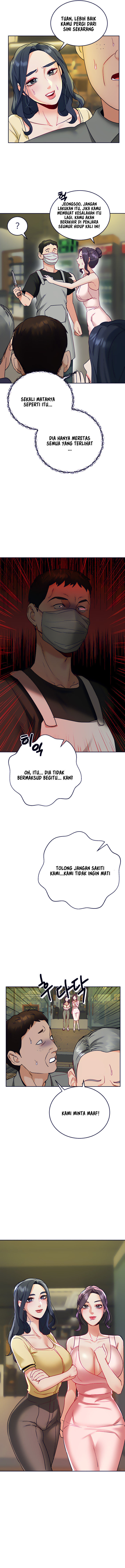 Part Time Job: Chapter chapter-32 - Page 11
