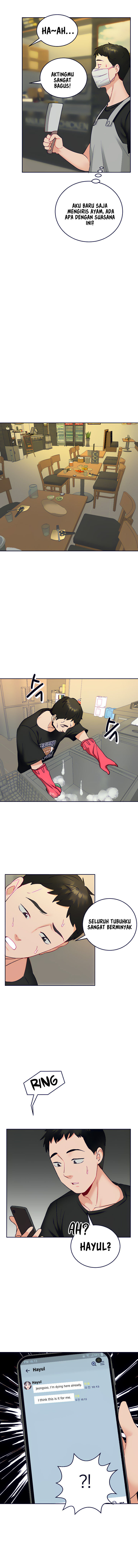 Part Time Job: Chapter chapter-32 - Page 12