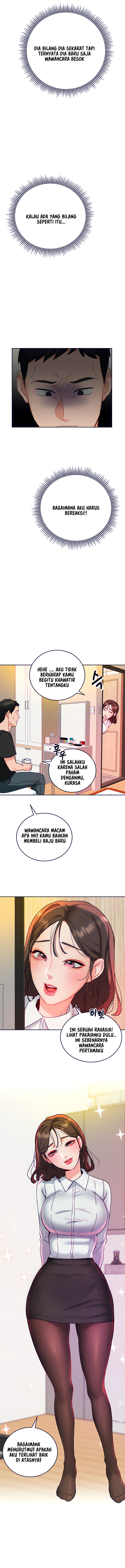 Part Time Job: Chapter chapter-32 - Page 15
