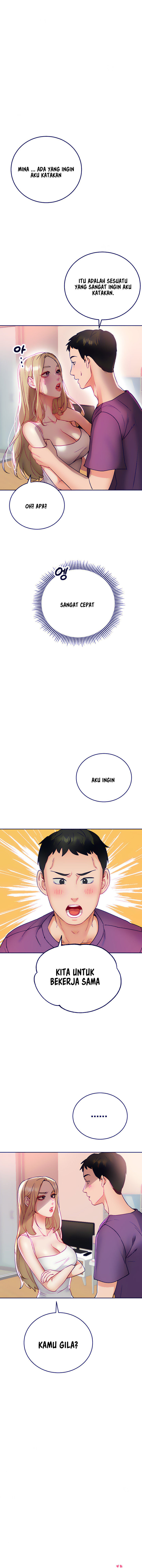 Part Time Job: Chapter chapter-35 - Page 3