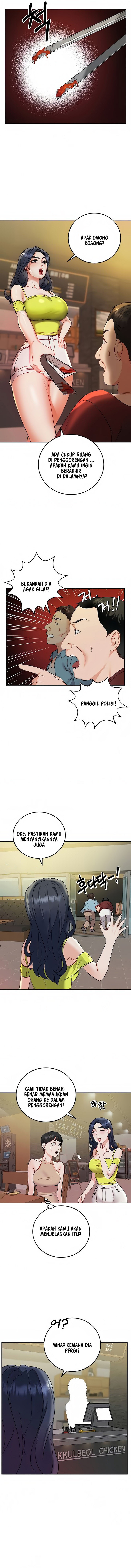 Part Time Job: Chapter chapter-35 - Page 5