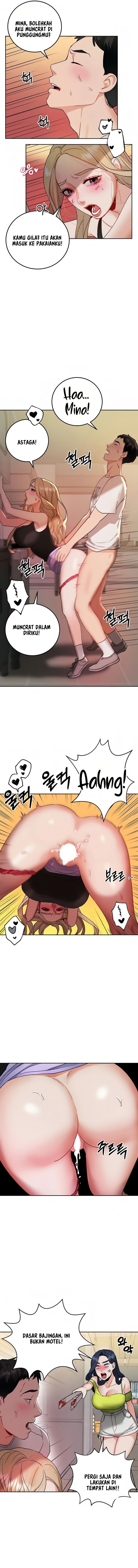 Part Time Job: Chapter chapter-35 - Page 7