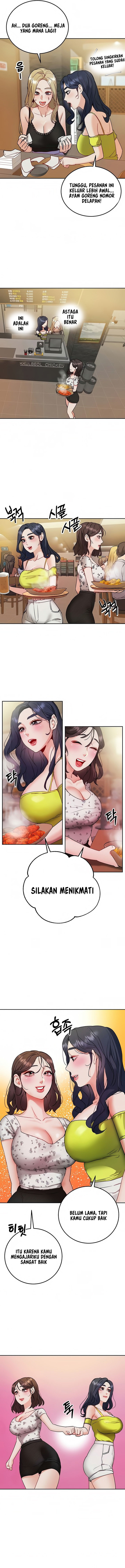 Part Time Job: Chapter chapter-35 - Page 9