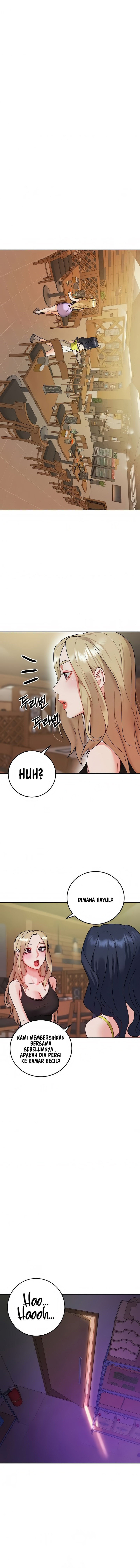 Part Time Job: Chapter chapter-35 - Page 10