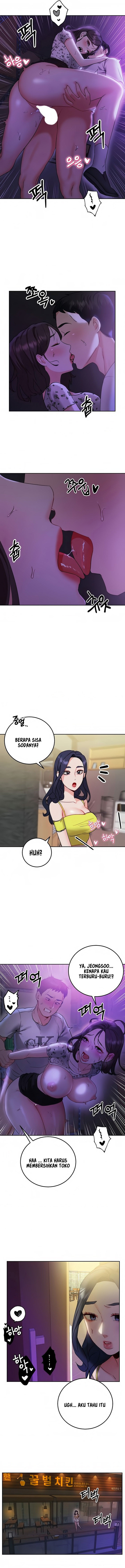 Part Time Job: Chapter chapter-35 - Page 11